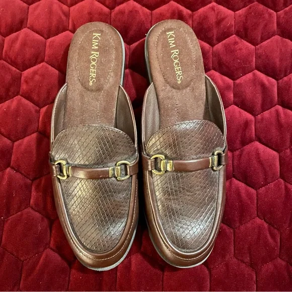 Kim Roger’s Mules - Picture 3 of 4